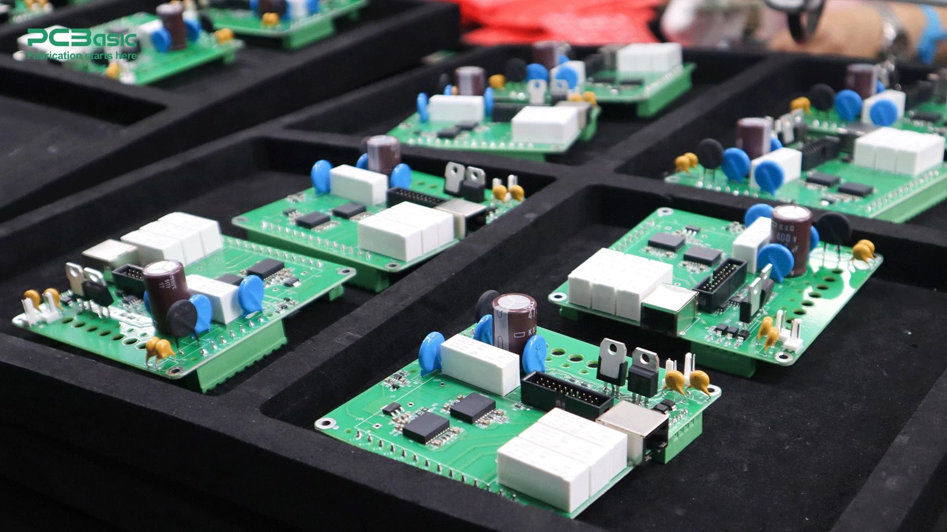 Circuit Board Assembly Manufacturing for High-Reliability Electronics