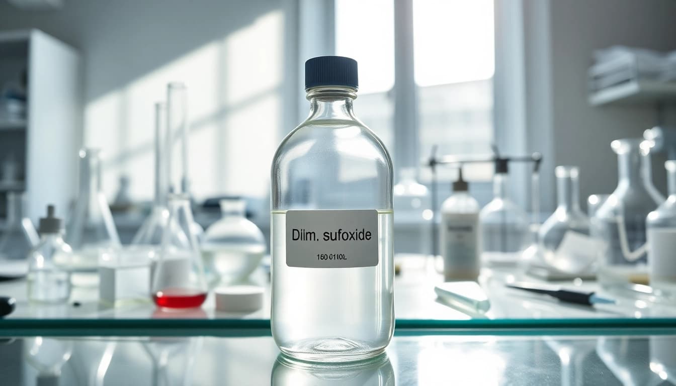 Reliable product distribution through Dmso Store Inc