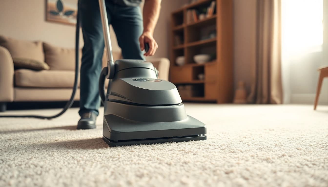 Expert carpet cleaning rocklin ca service in an inviting home environment.