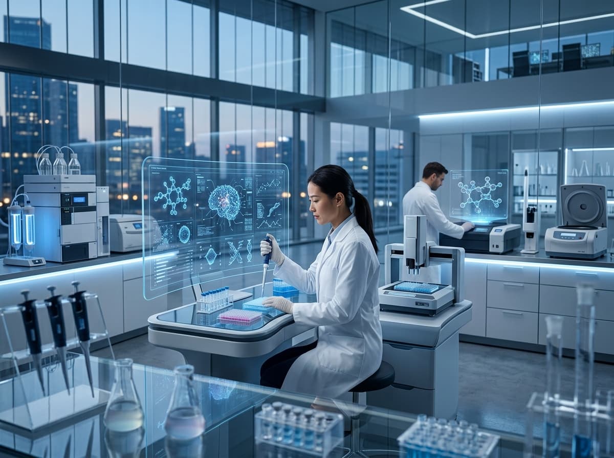 AMC Research Peptides – Leading Innovation in Research
