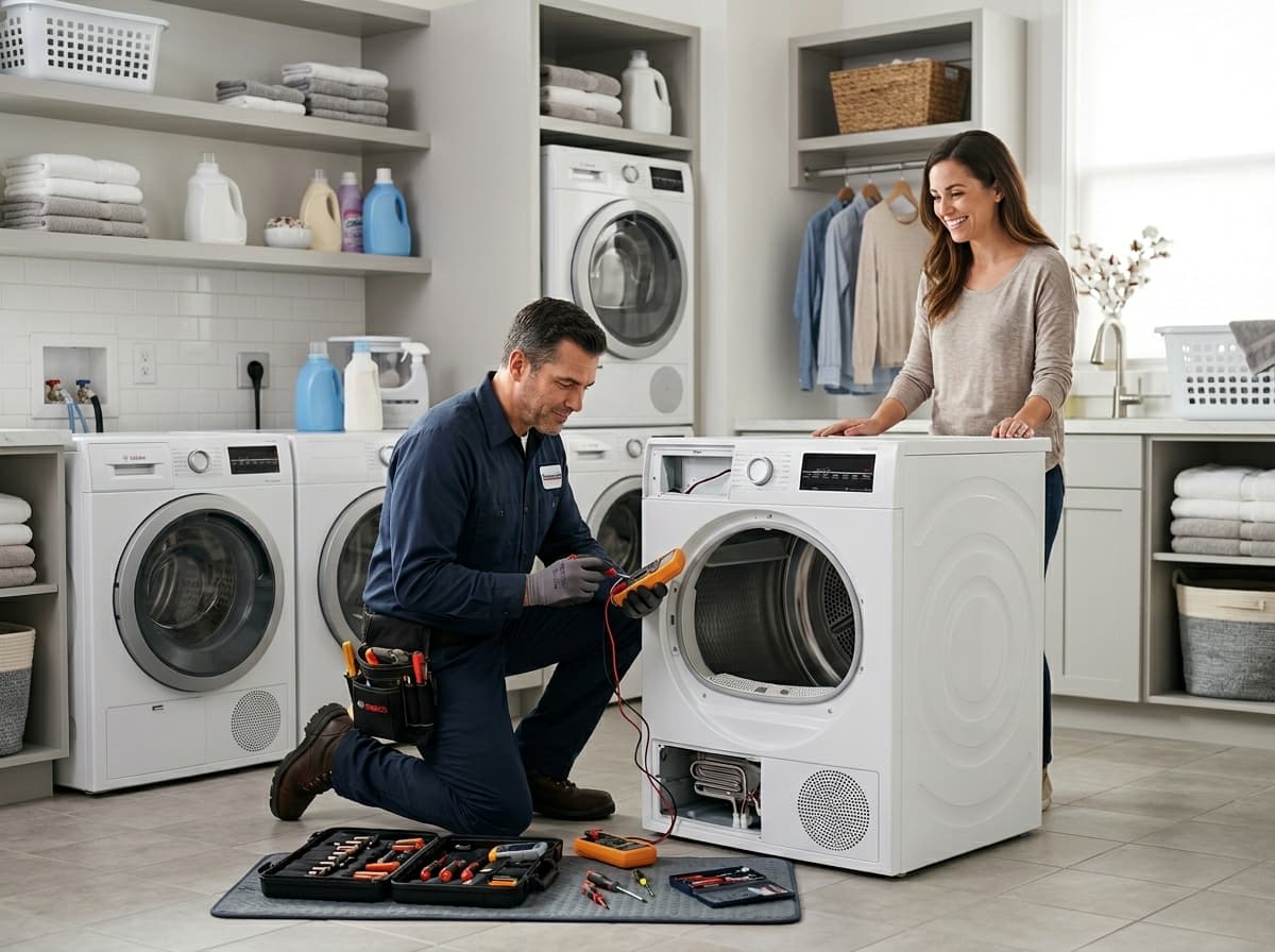 Best Dryer Repair Ottawa Company for Fast Repairs