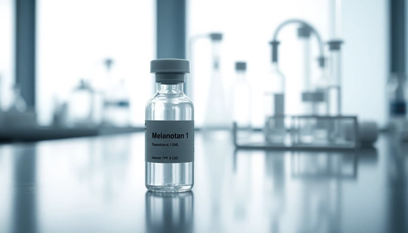 Understanding the Role of Research Peptides in Health and Fitness