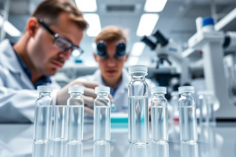 The Role of Research Peptides in Modern Science
