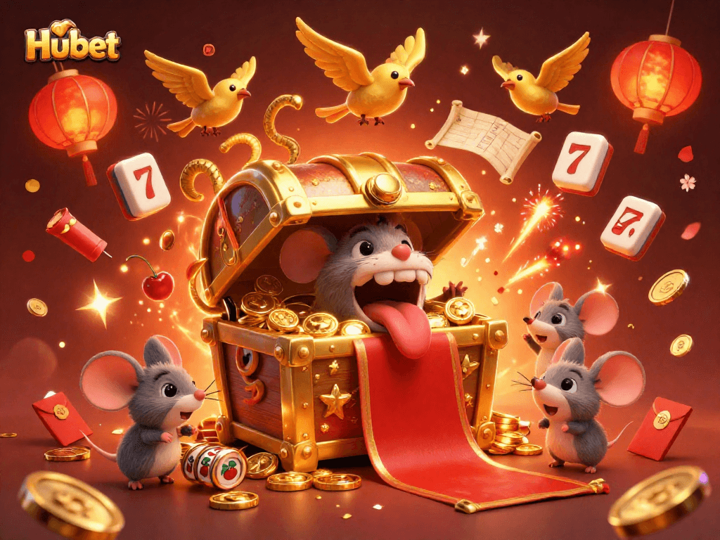 Engage with Hubet's thrilling gaming adventure featuring rich rewards and captivating visuals.