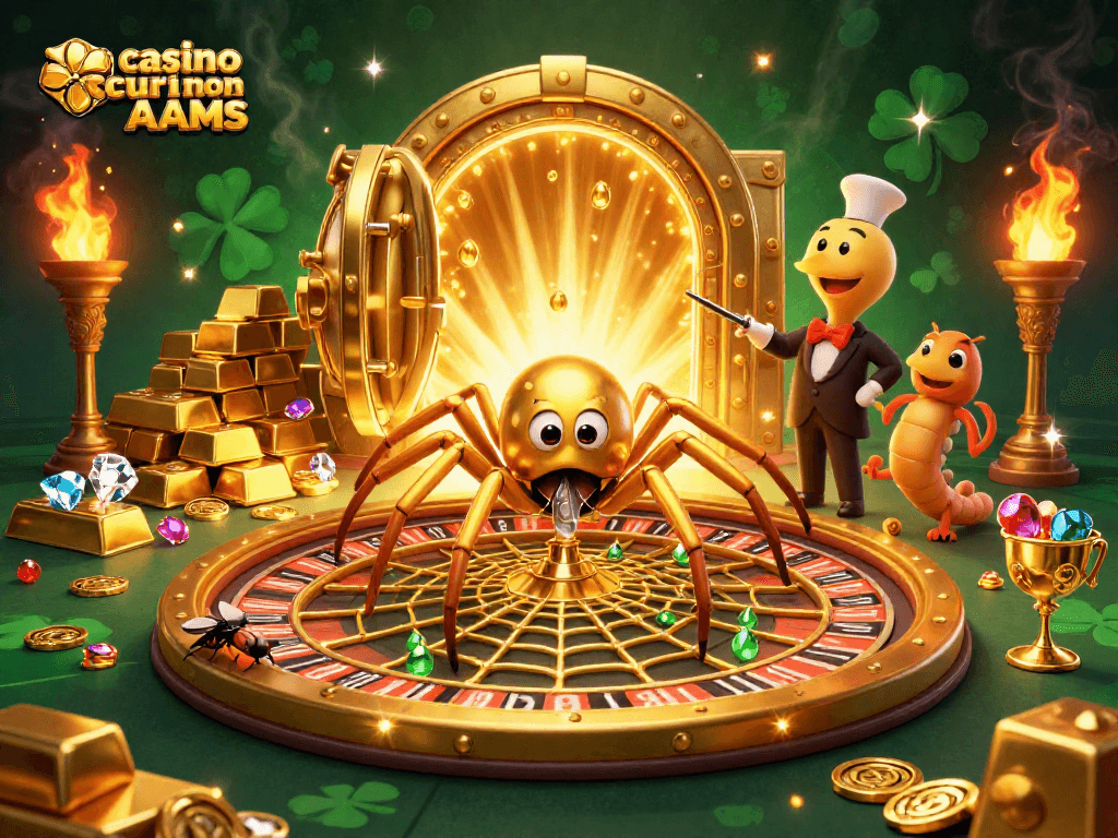 Scopri i migliori casino sicuri non AAMS con un design vivace e rassicurante, dove la fortuna è a portata di mano.