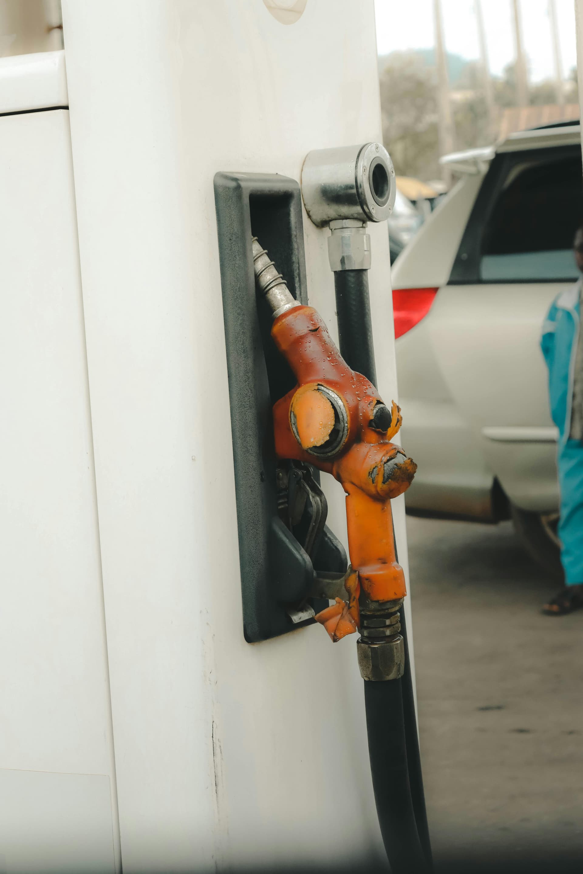 Petrol in diesel car professional recovery and fuel drain solutions