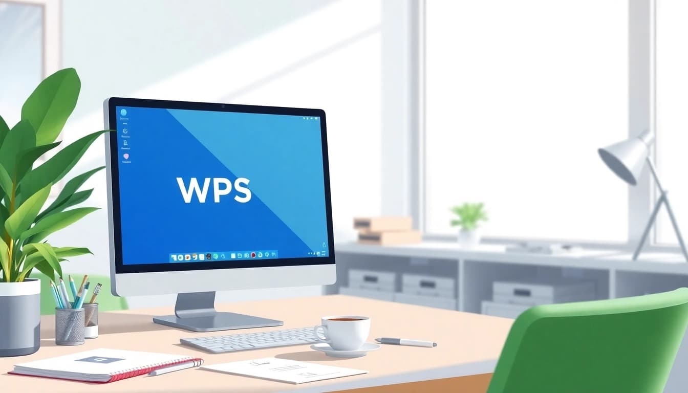 中文办公软件 Office WPS下载助力新加坡智慧办公
