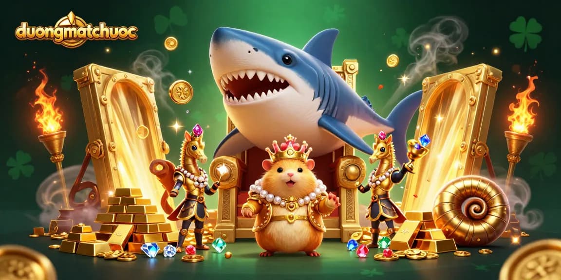 Spin to win in duongmatchuoc, with animated elements highlighting vibrant casino treasures.