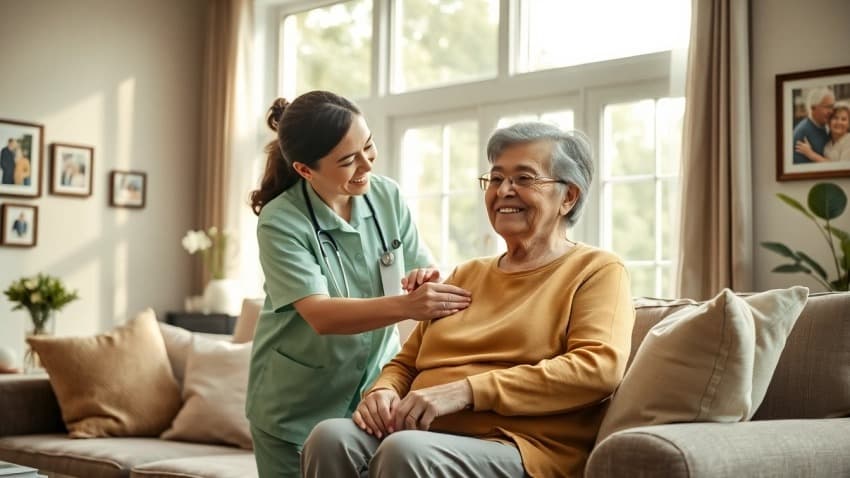 Meaningful Daily Interaction With Social Care For Seniors At Home Experts