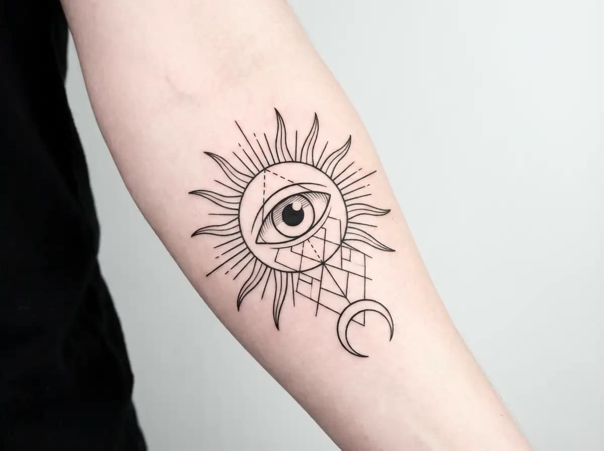 AI Tattoo Generator by iLikeIMG – AI-Powered Tattoo Design Innovation