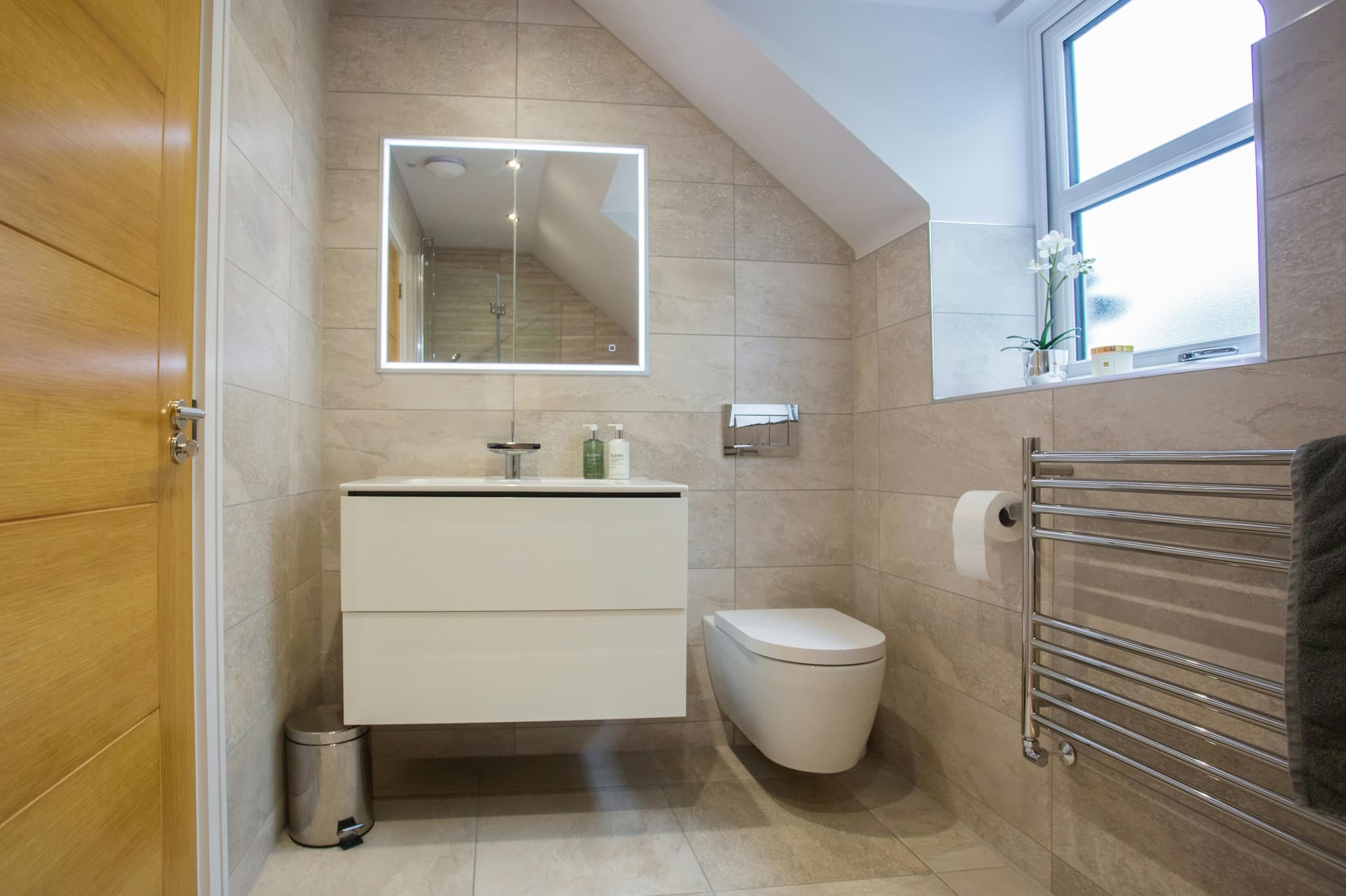 Modern Bathroom renovation Manchester Ideas and Professional Installation Services