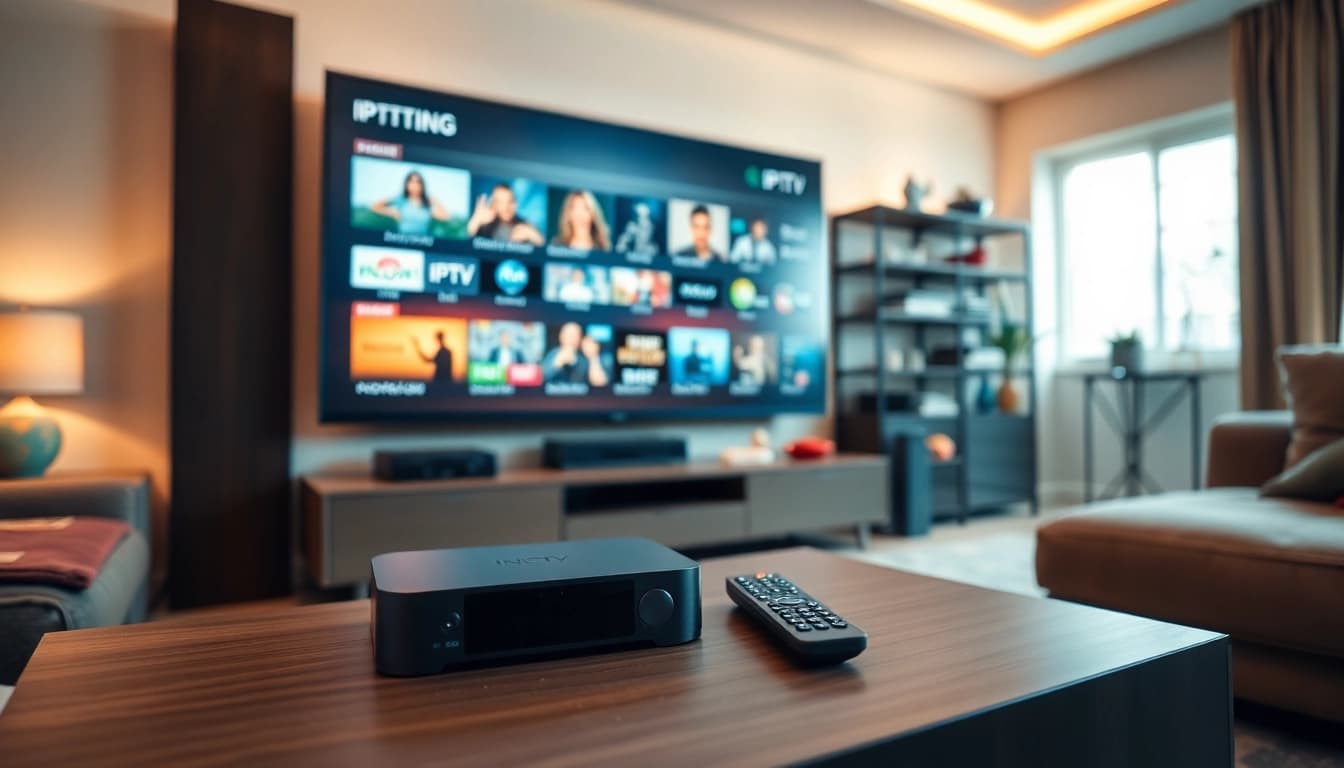 IPTV Norway – Premium Channels & On-Demand Content
