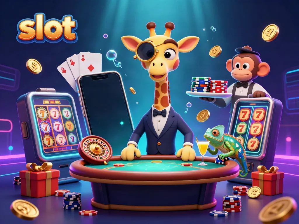 Menangkan slot dengan pengalaman bermain megah dari permainan kasino virtual.