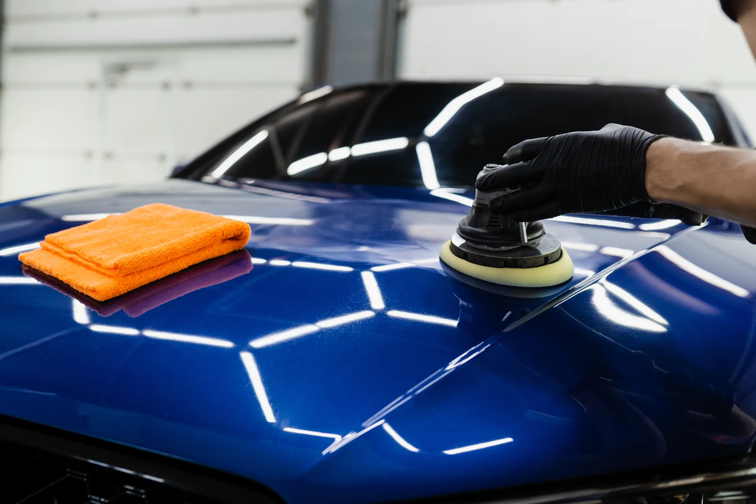 Marine Ceramic Coating at SWFT – Superior Finish & Protection
