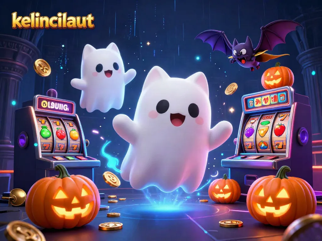 Experience thrilling gameplay at kelincilaut with exciting slot machines and enchanting characters.