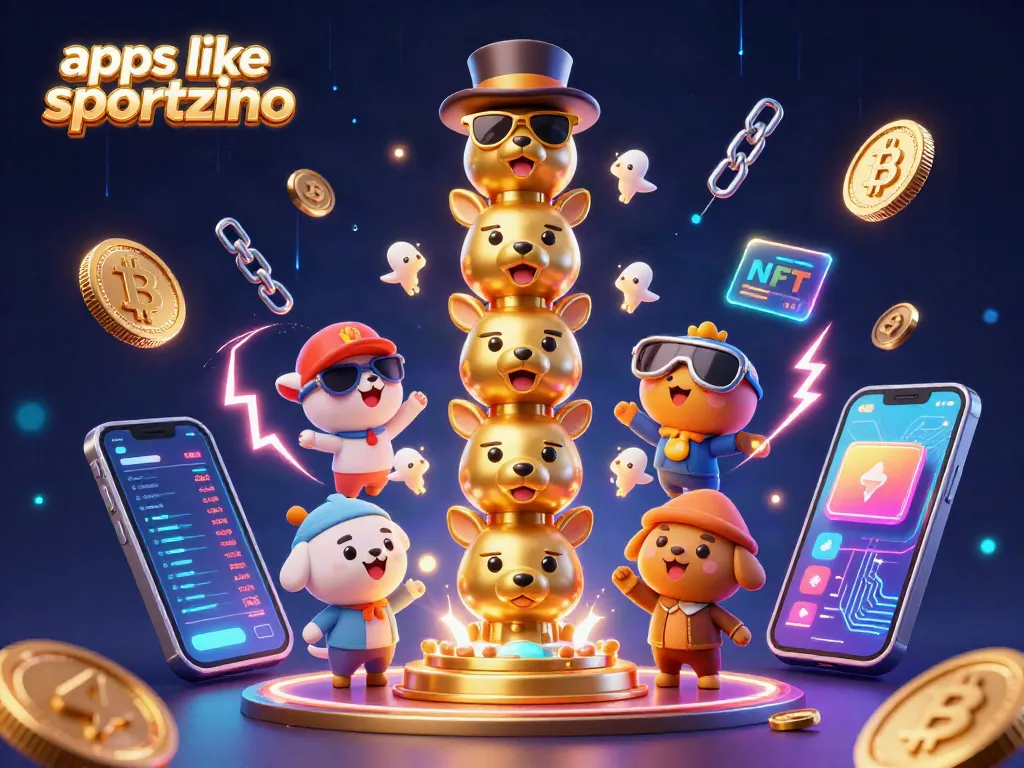 Play slots and win big with apps like sportzino featuring exciting gaming elements.