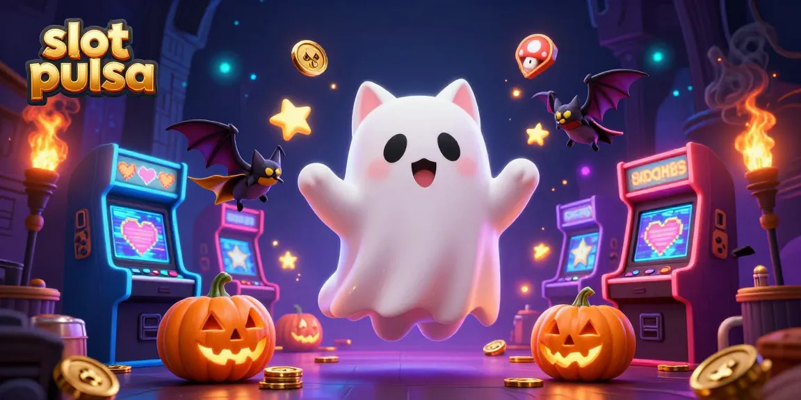 Menghadirkan permainan slot pulsa yang menegangkan dengan karakter imut dan elemen kasino unik di dunia digital.