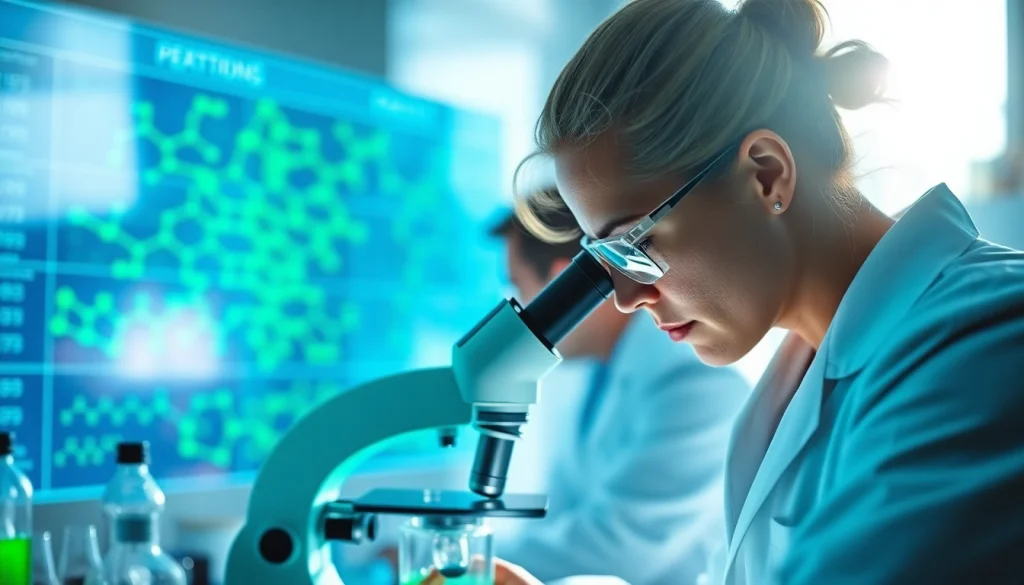 Advancing Therapeutics: The Role of Research Peptides in Modern Medicine