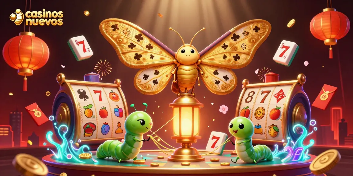 Explora casinos nuevos con emocionantes tragamonedas y una experiencia vibrante.