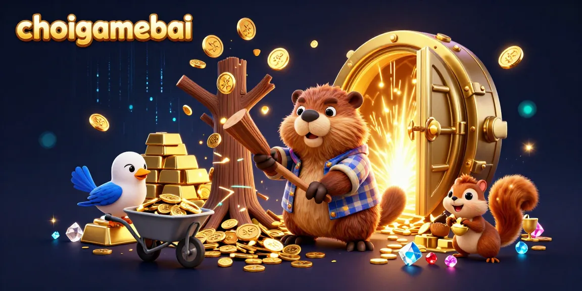 Play Mậu Binh at choigamebai and unlock golden opportunities in a thrilling card game.
