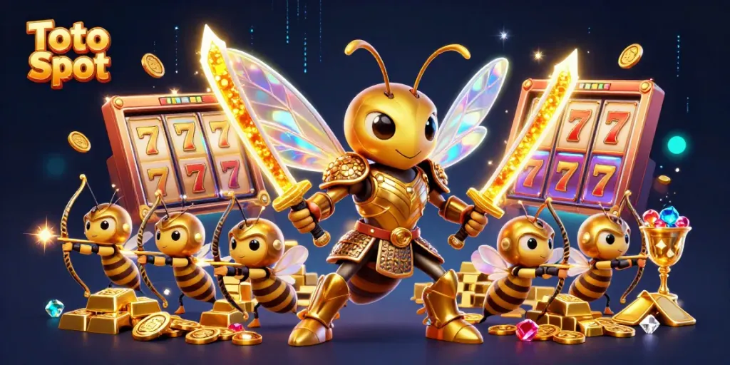 Momen mengesankan saat bermain Toto Slot dengan karakter kartun berteknologi tinggi!