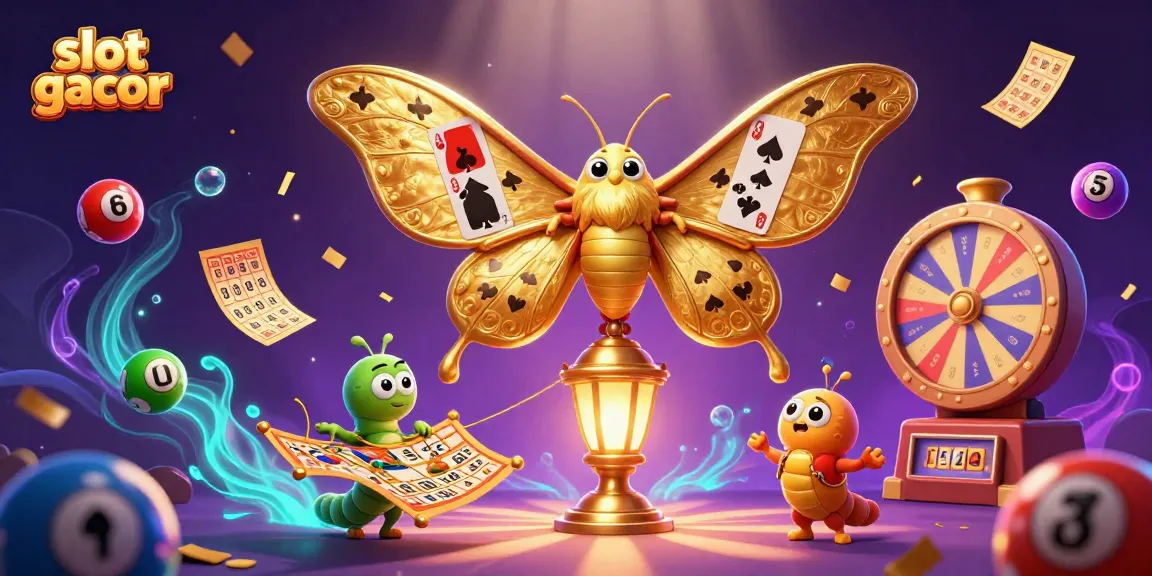 slot gacor menghadirkan pengalaman bermain kasino dengan suasana penuh warna dan dinamis.