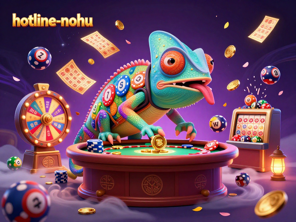 Engage in thrilling gameplay at hotline-nohu with colorful dynamics and lively characters.
