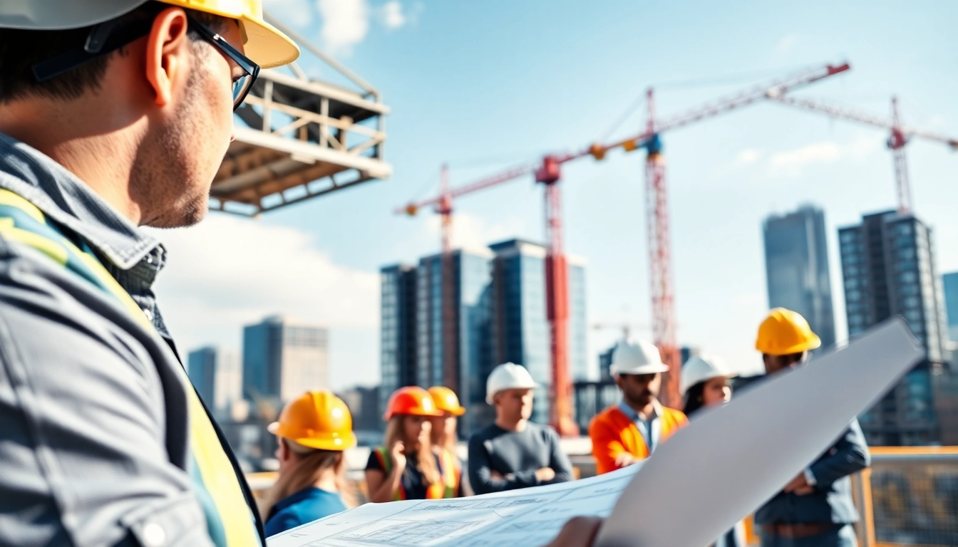 A Comprehensive Guide to New York City Construction Manager Roles and Responsibilities