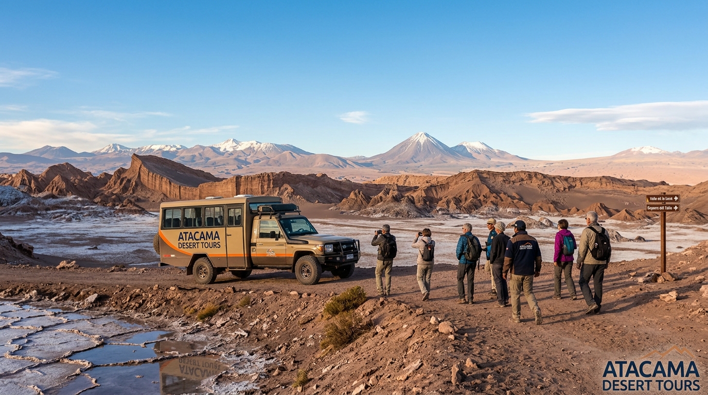 Atacama Desert Tours: Sustainable Atacama Desert Tours for Responsible Travelers