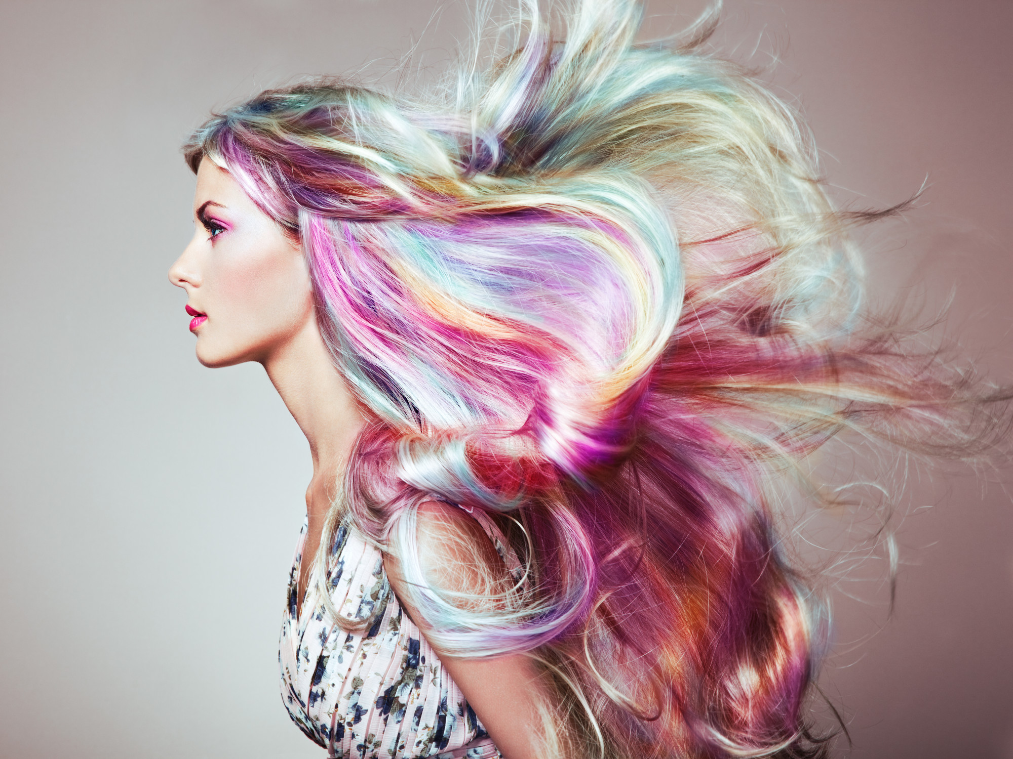 Hair Colouring Services Tailored to Your Unique Style