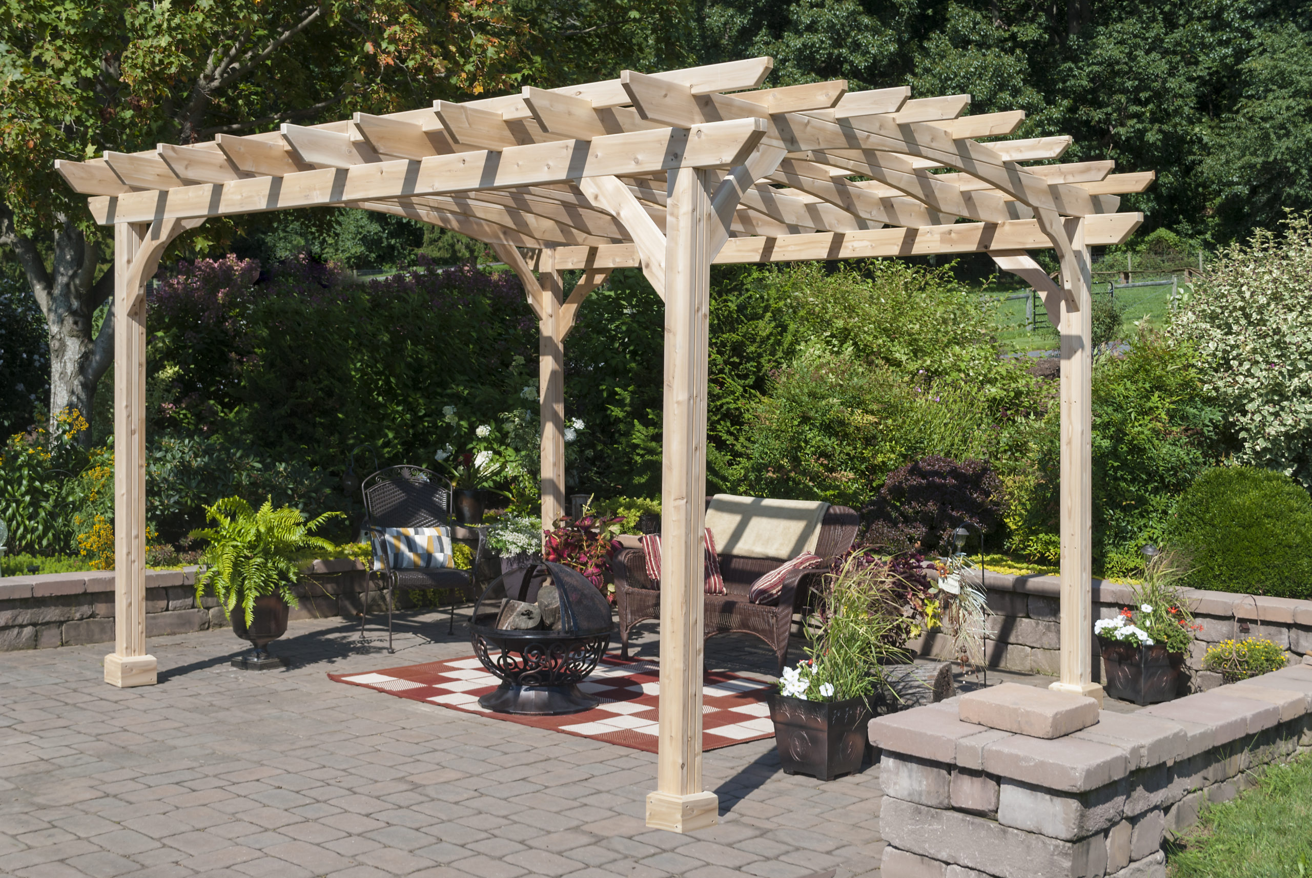 Pergola Konfigurator – Schnell und unkompliziert