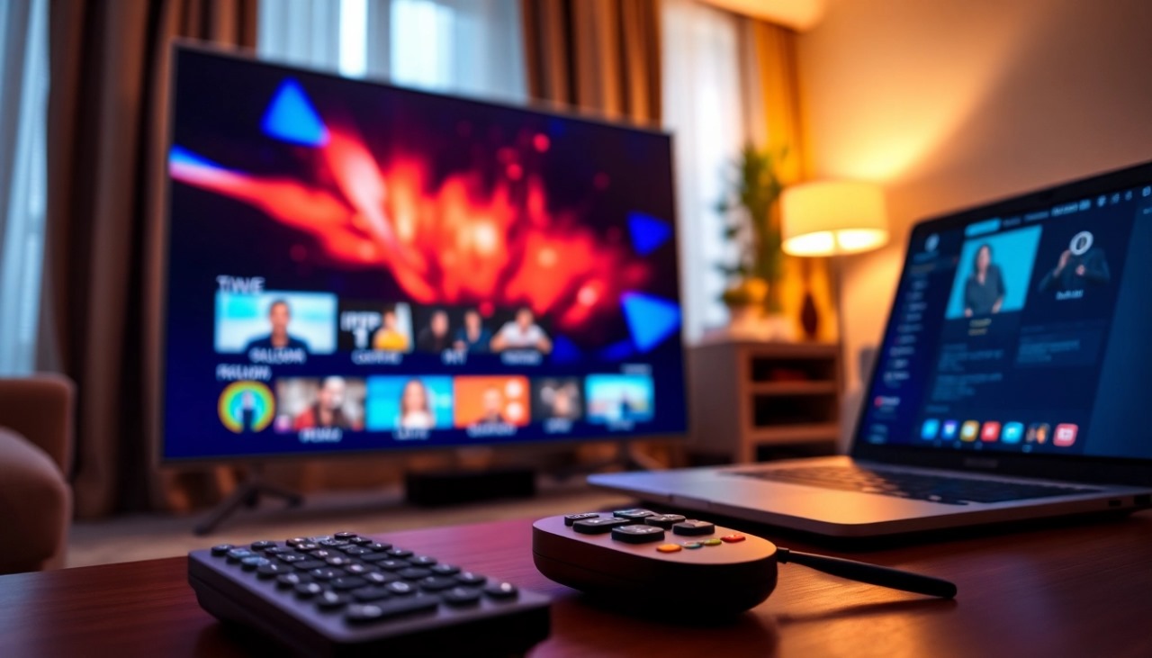 IPTV Free Trial – Best Way to Experience Premium IPTV