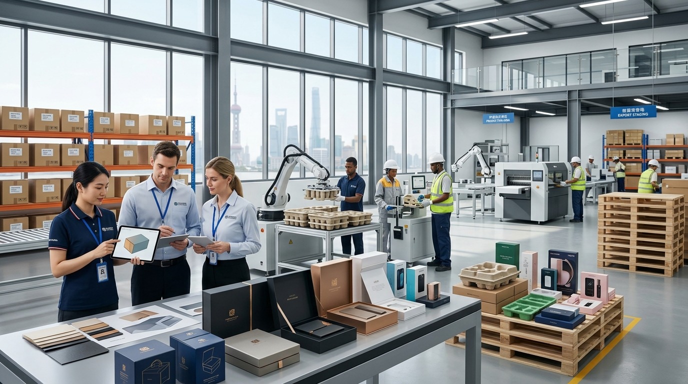 Innovative Molded Pulp Manufacturers for Sustainable Packaging