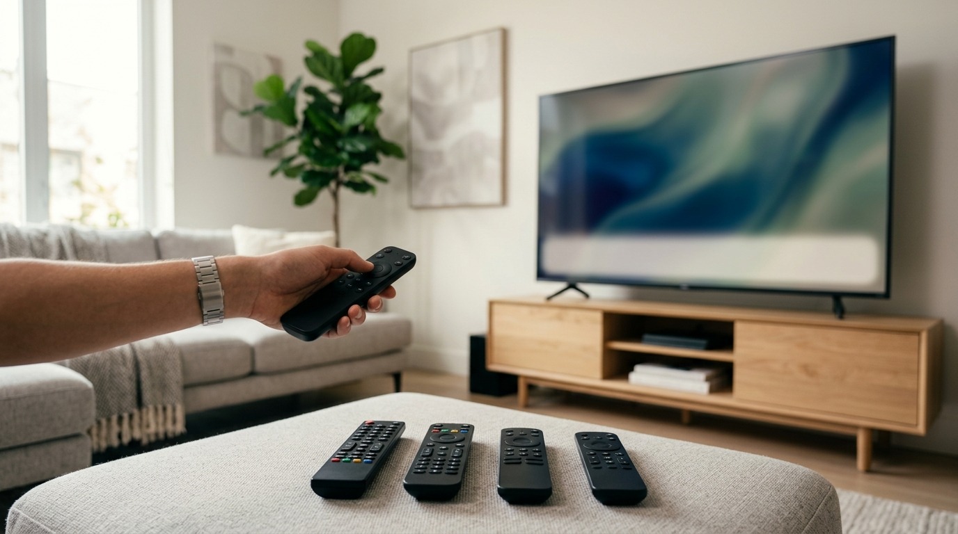 Fernbedienung Shop Boughts – Komfortable Lösungen für Ihren Fernseher