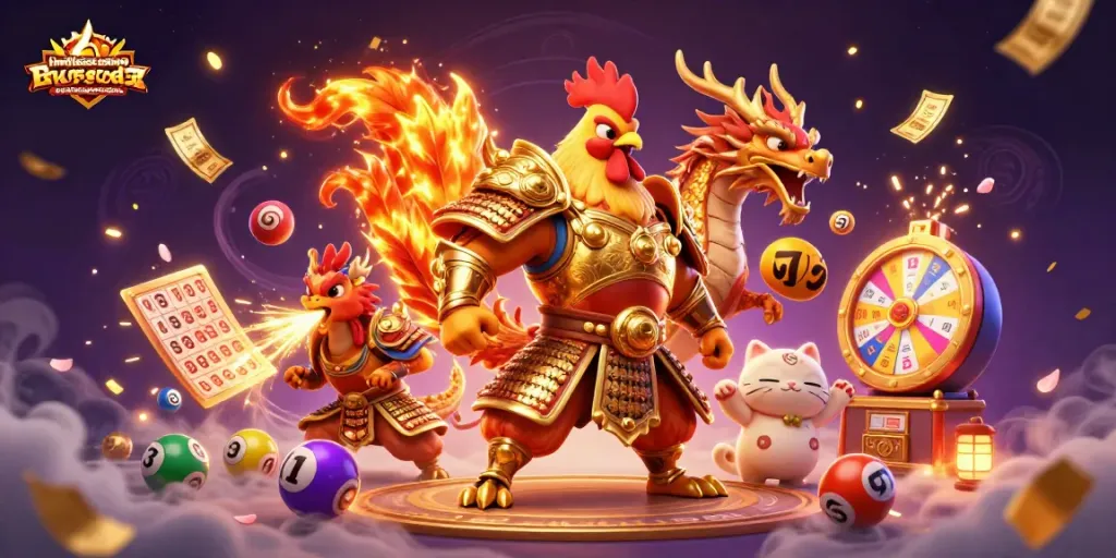 Spin and win with limitlesscasinobonuscodes illustrated by engaging cocktail of casino elements.