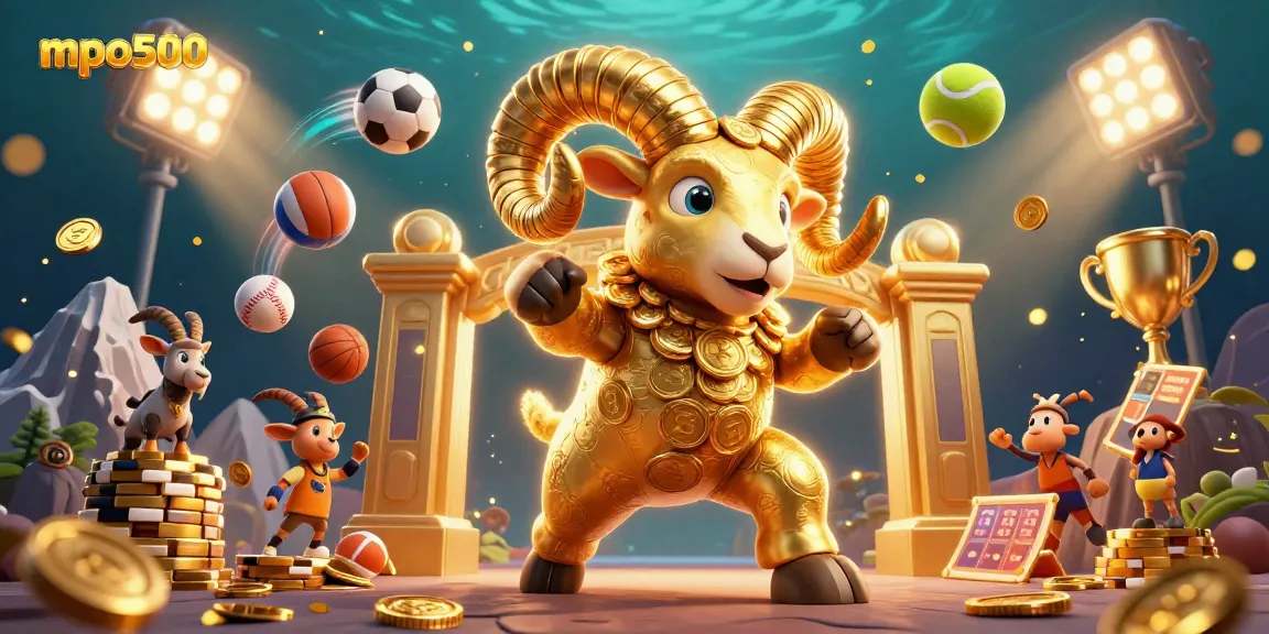 Bet big on mpo500 by exploring fast transactions and a vast gaming selection with stunning visuals.