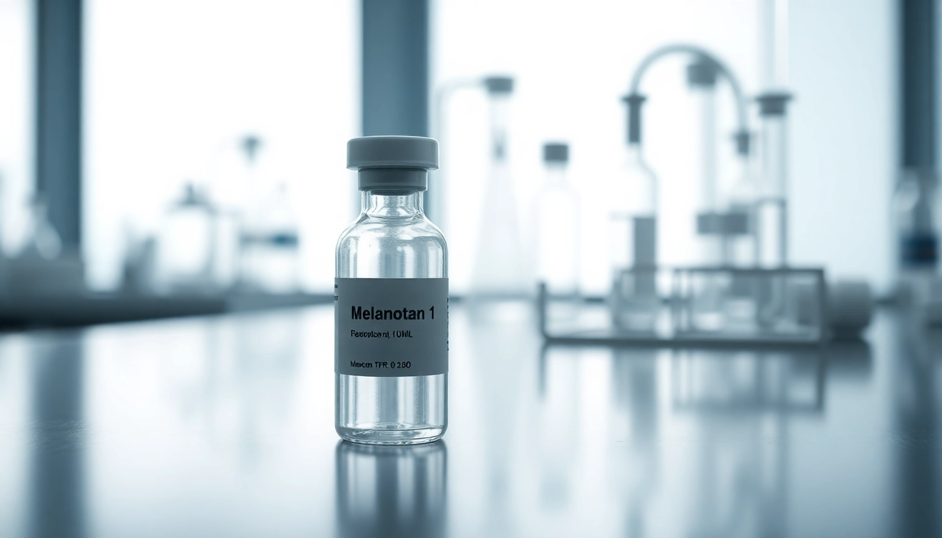 Understanding the Role of Research Peptides in Health and Fitness
