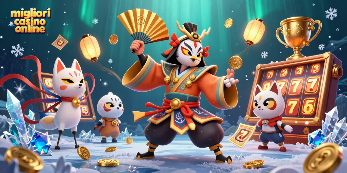 Scopri i migliori casino online e gioca con slot emozionanti e jackpot strabilianti.