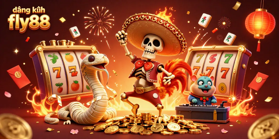 Join the fun and register on đăng ký fly88 with exciting bonuses and a vibrant casino atmosphere.