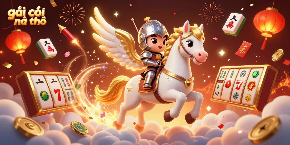 Engage in thrilling games at gái gọi cần thơ with a magical 3D casino atmosphere and vibrant characters.
