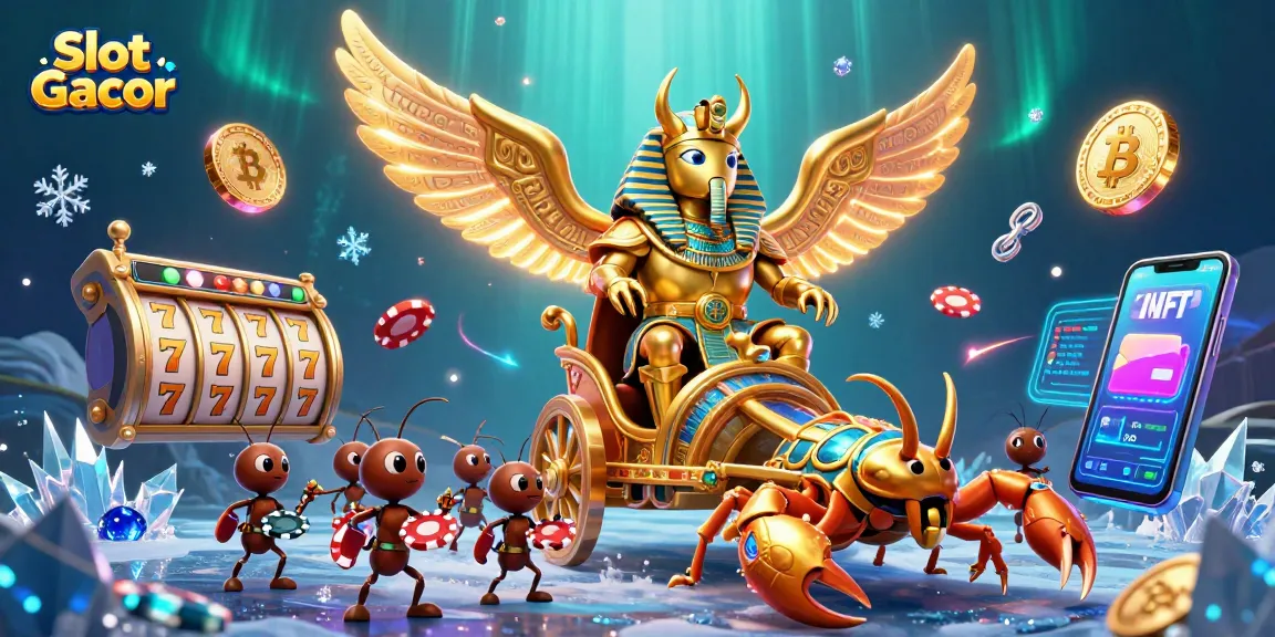 Slot Gacor menawarkan pengalaman bermain slot dengan peluang menang tinggi dan desain menarik.