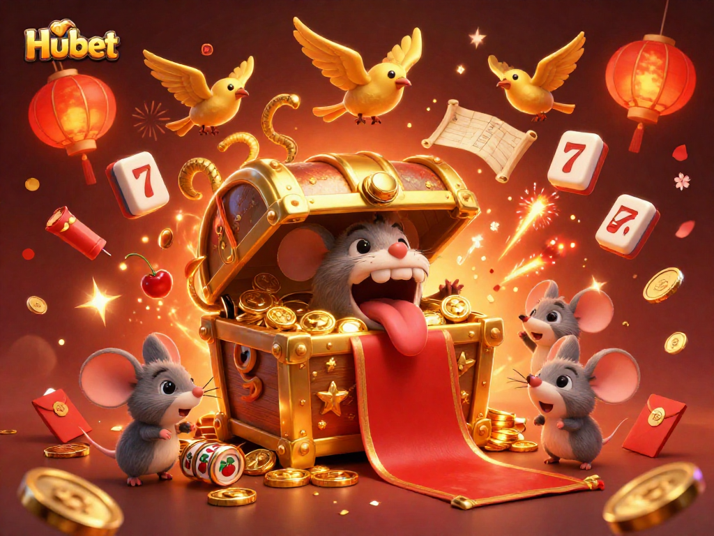 Engage with Hubet's thrilling gaming adventure featuring rich rewards and captivating visuals.