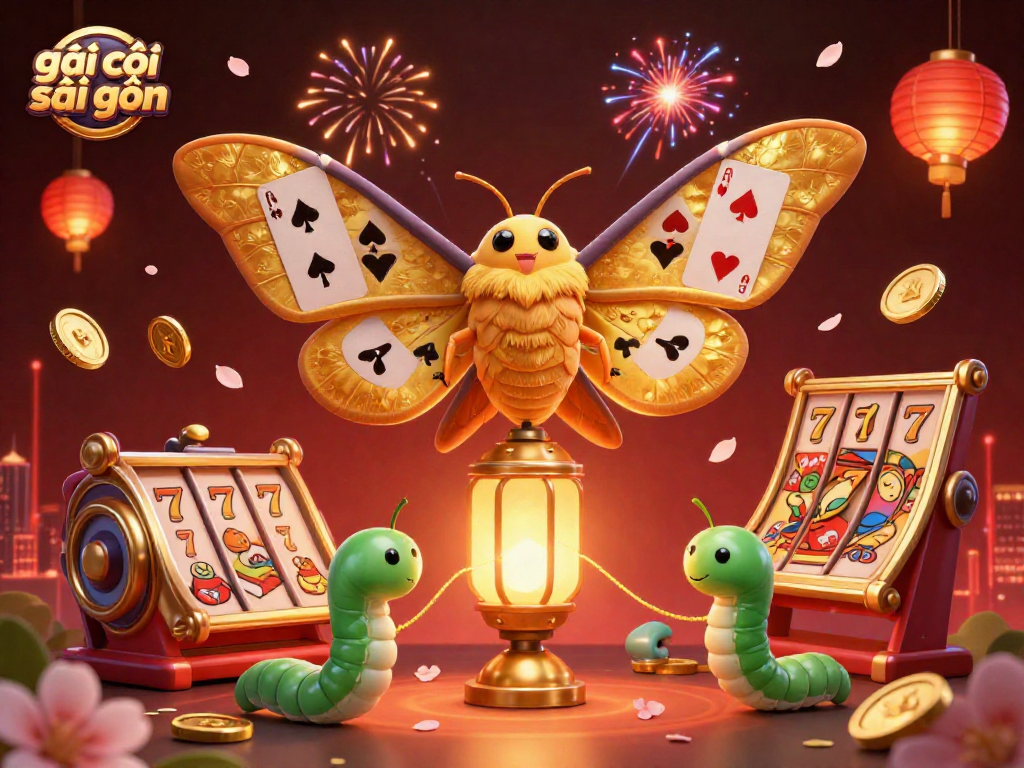 Experience high-energy play at the vibrant casino scene of gái gọi sài gòn with dynamic characters and rich visuals.