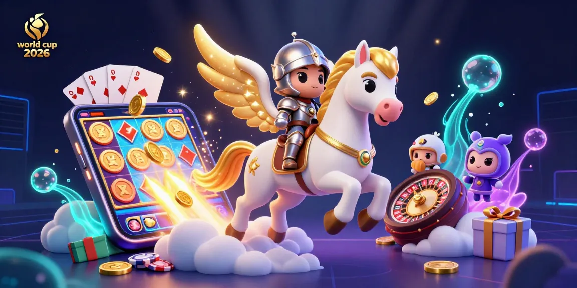 Engage with the excitement of world cup 2026 through dynamic slot games and casino adventures.