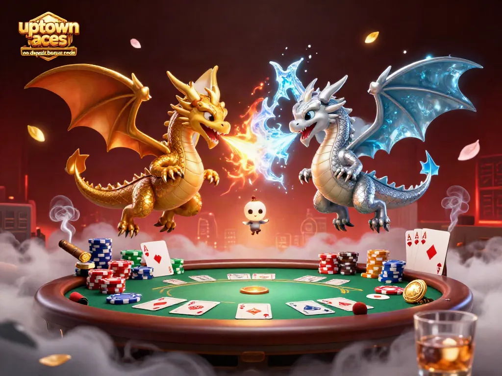 Engage with uptown aces no deposit bonus code and win big at the poker table!