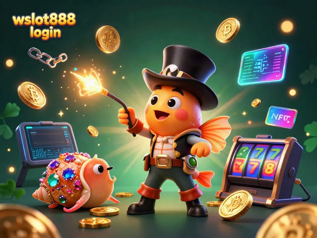 Login wslot888 dan raih koin emas dalam ilustrasi kasino yang menarik.