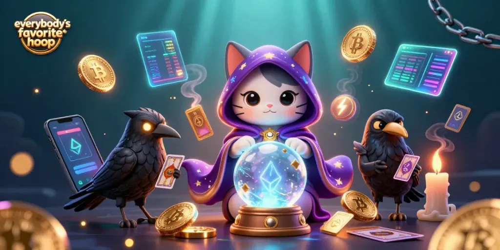 Engage with everybody's favorite hoop while enjoying vibrant 3D casino elements and mystical characters.