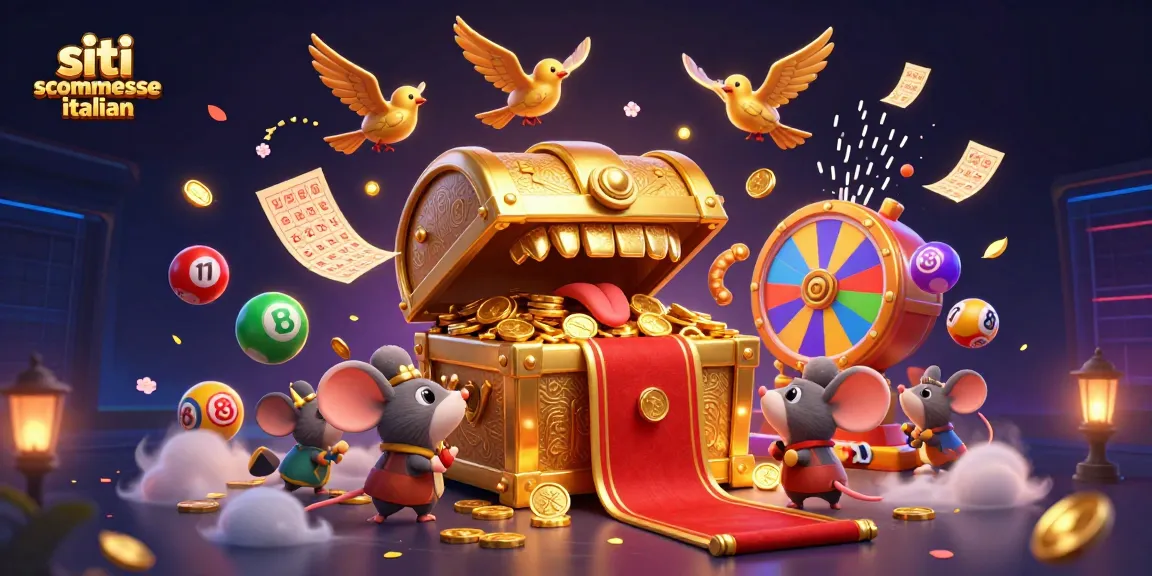 Scopri i siti scommesse italiani ideali per le tue puntate nel mondo del betting.