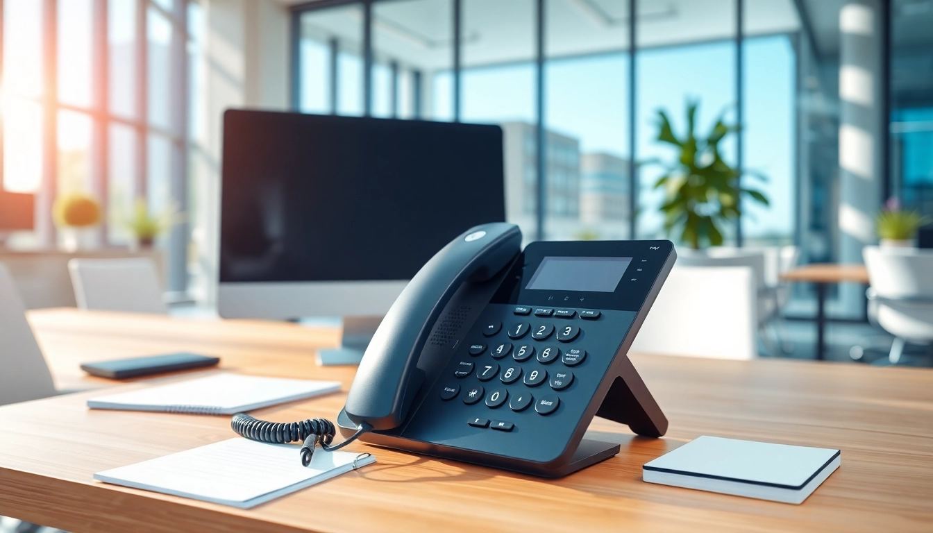 Optimize Your Communication with VOIP Business Phone Implementations