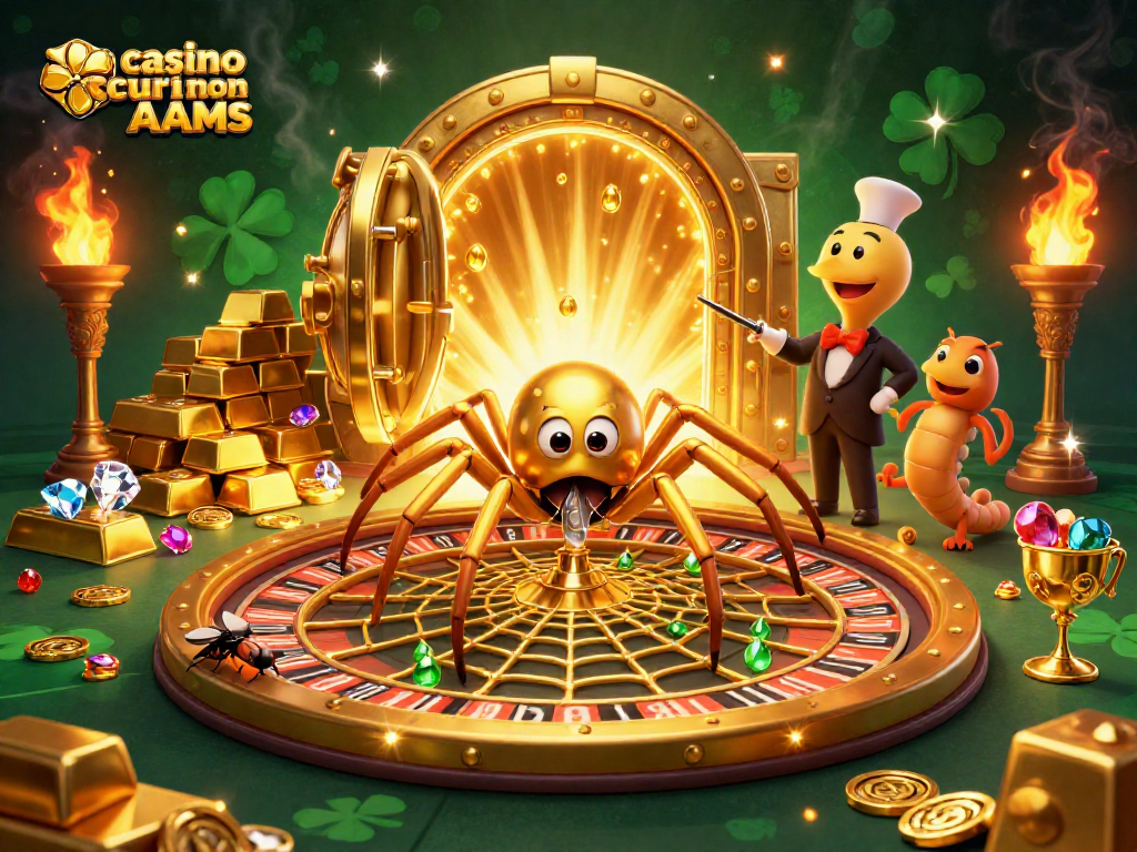 Scopri i migliori casino sicuri non AAMS con un design vivace e rassicurante, dove la fortuna è a portata di mano.